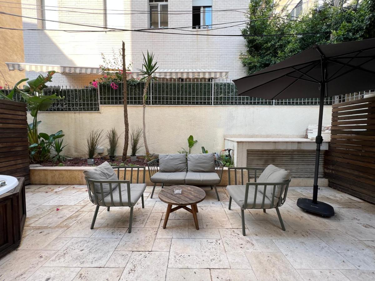 Beer Garden Hotel Τελ Αβίβ Εξωτερικό φωτογραφία