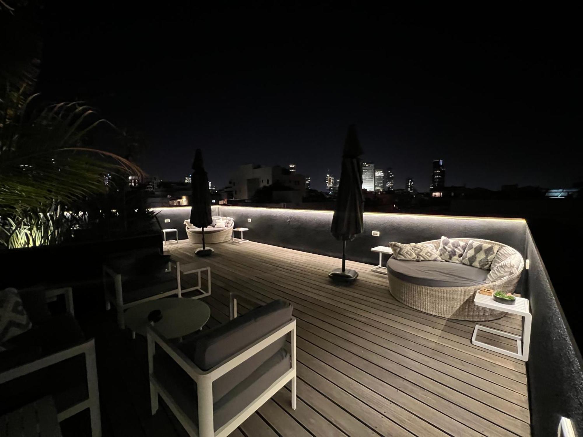 Beer Garden Hotel Τελ Αβίβ Εξωτερικό φωτογραφία