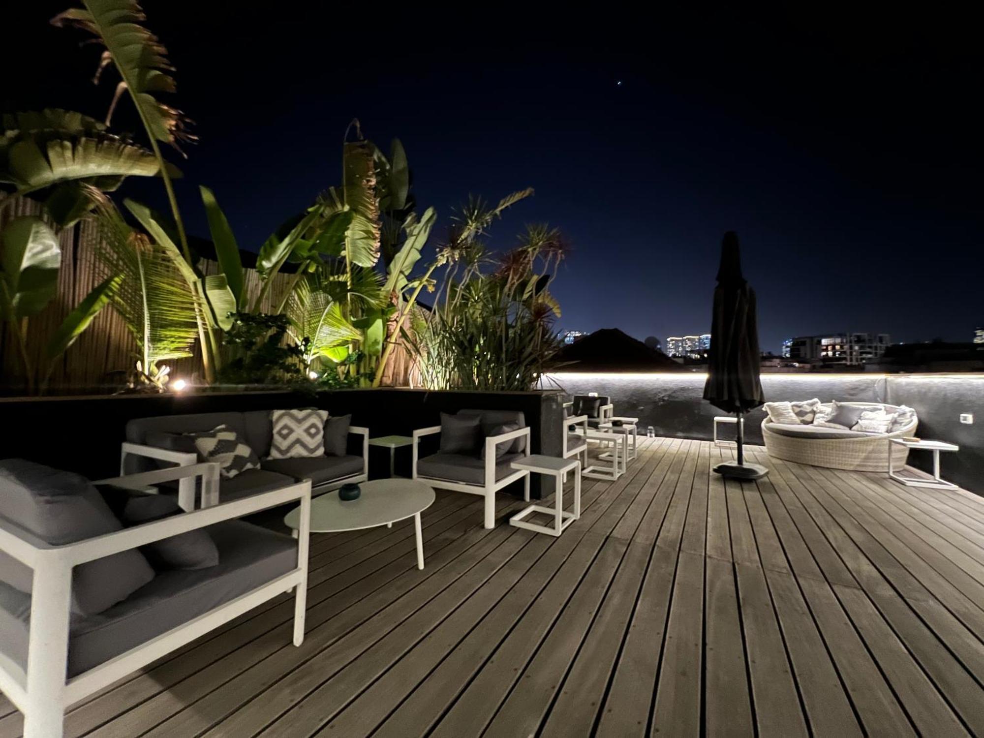 Beer Garden Hotel Τελ Αβίβ Εξωτερικό φωτογραφία