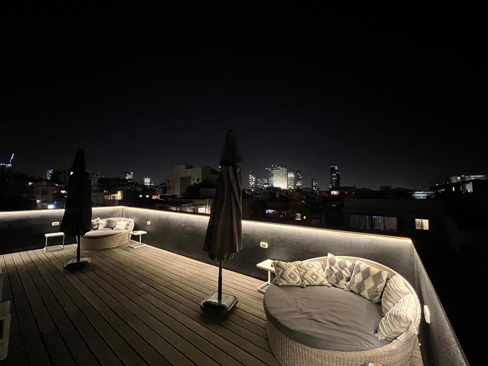 Beer Garden Hotel Τελ Αβίβ Εξωτερικό φωτογραφία