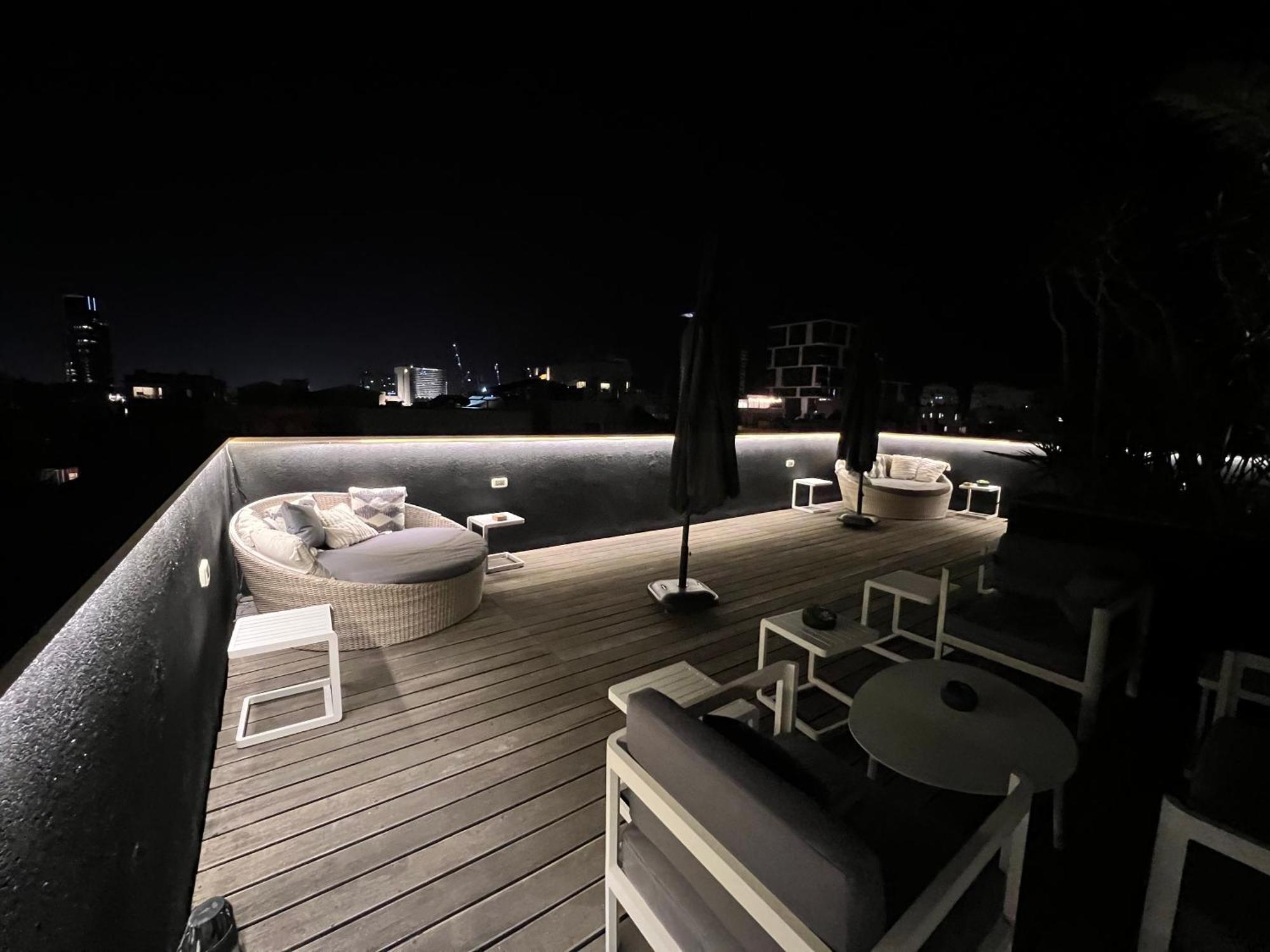 Beer Garden Hotel Τελ Αβίβ Εξωτερικό φωτογραφία