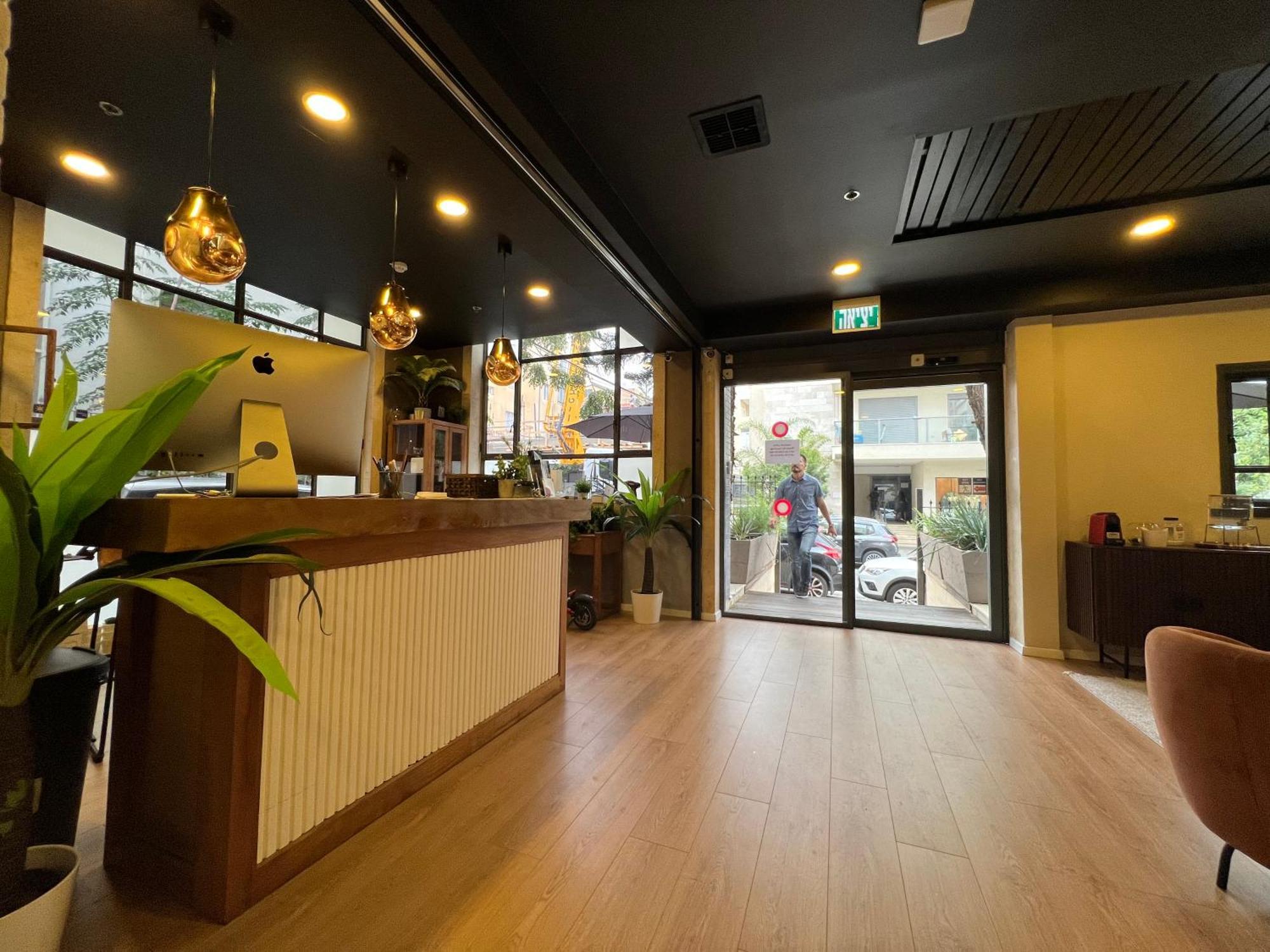 Beer Garden Hotel Τελ Αβίβ Εξωτερικό φωτογραφία
