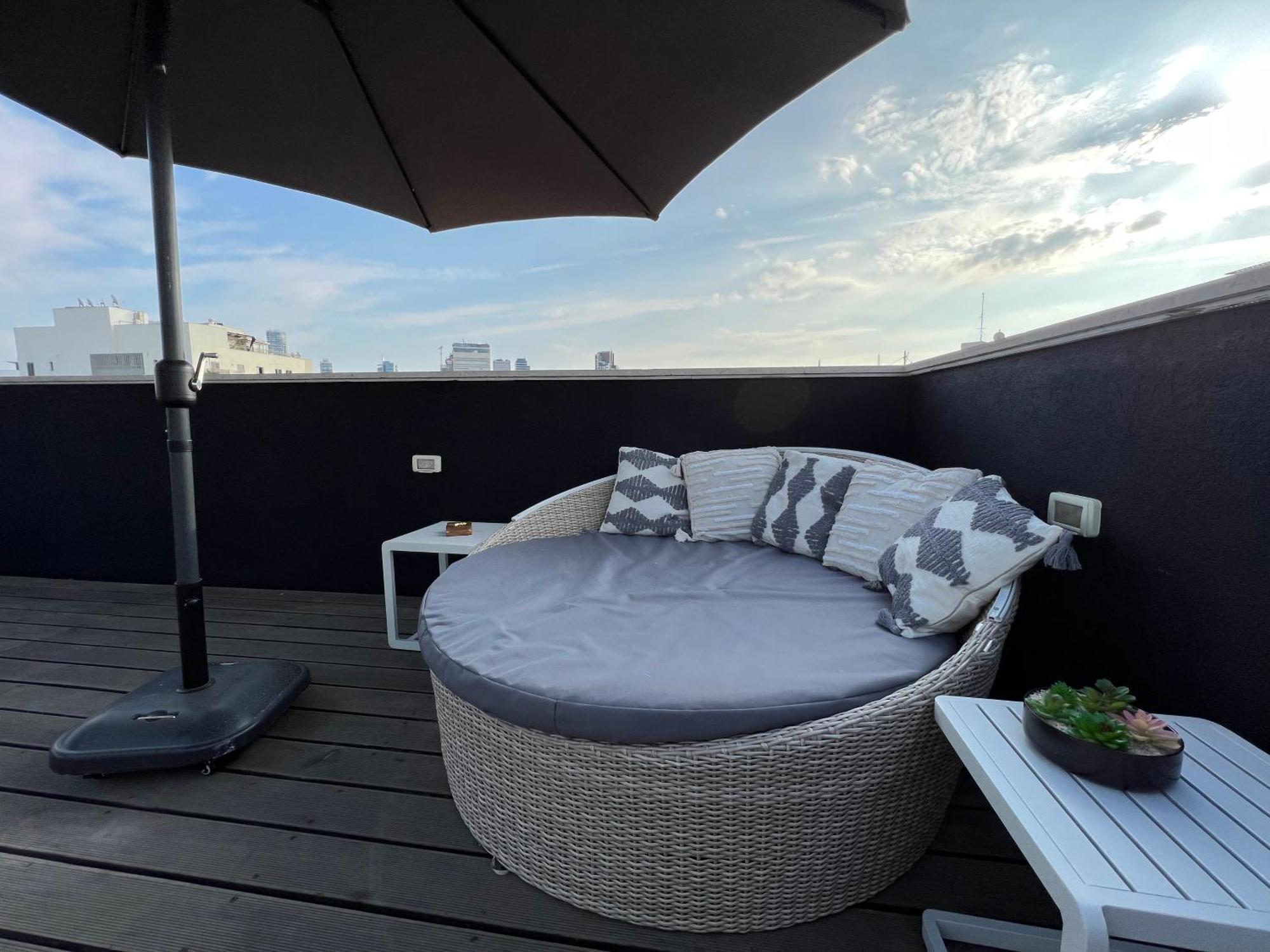 Beer Garden Hotel Τελ Αβίβ Εξωτερικό φωτογραφία