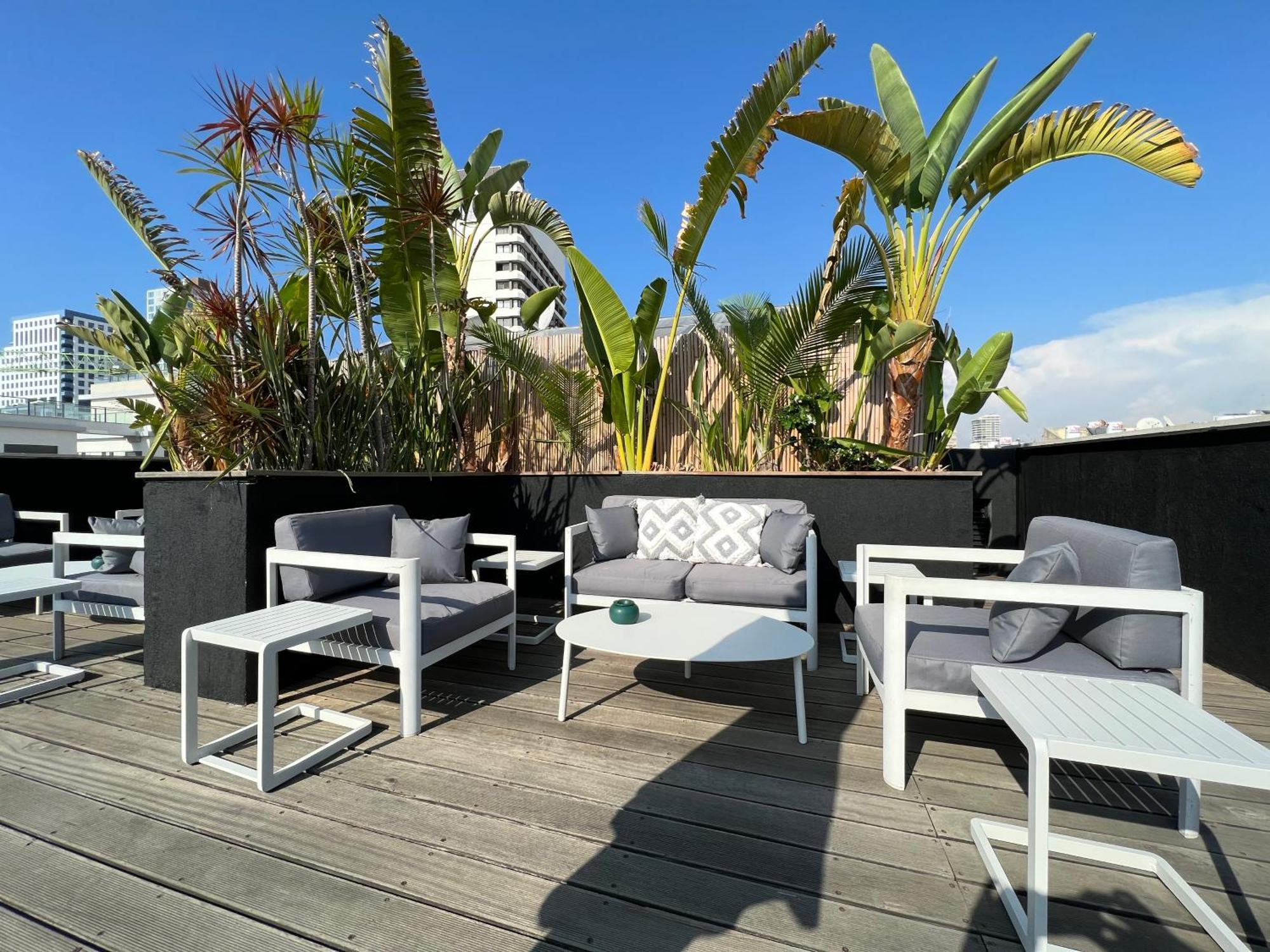 Beer Garden Hotel Τελ Αβίβ Εξωτερικό φωτογραφία