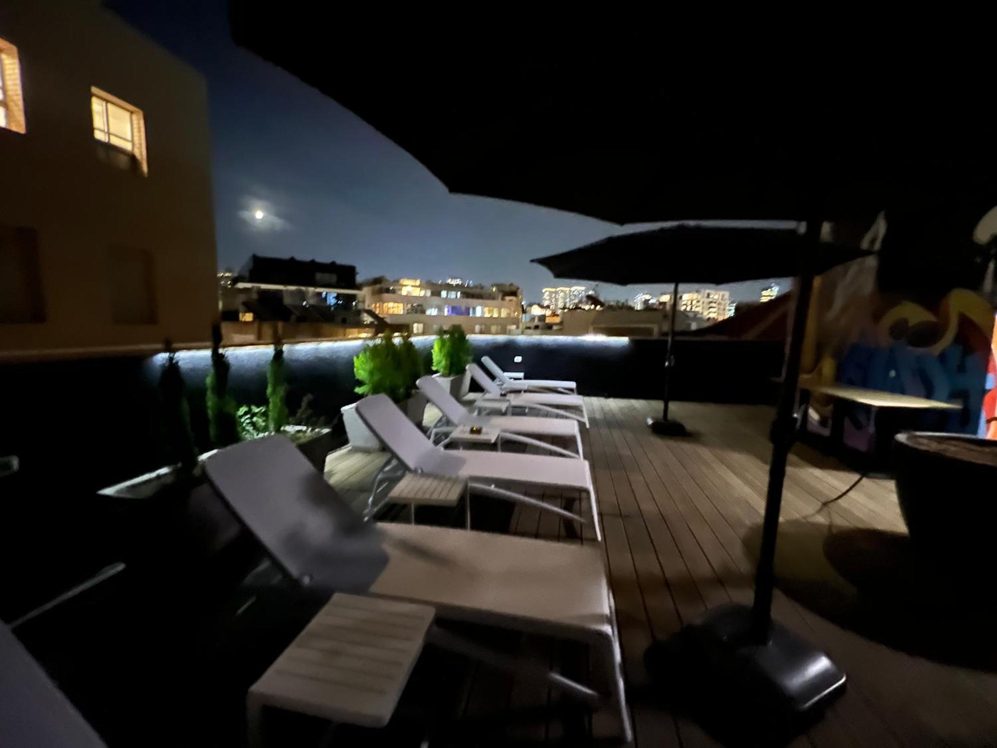 Beer Garden Hotel Τελ Αβίβ Εξωτερικό φωτογραφία
