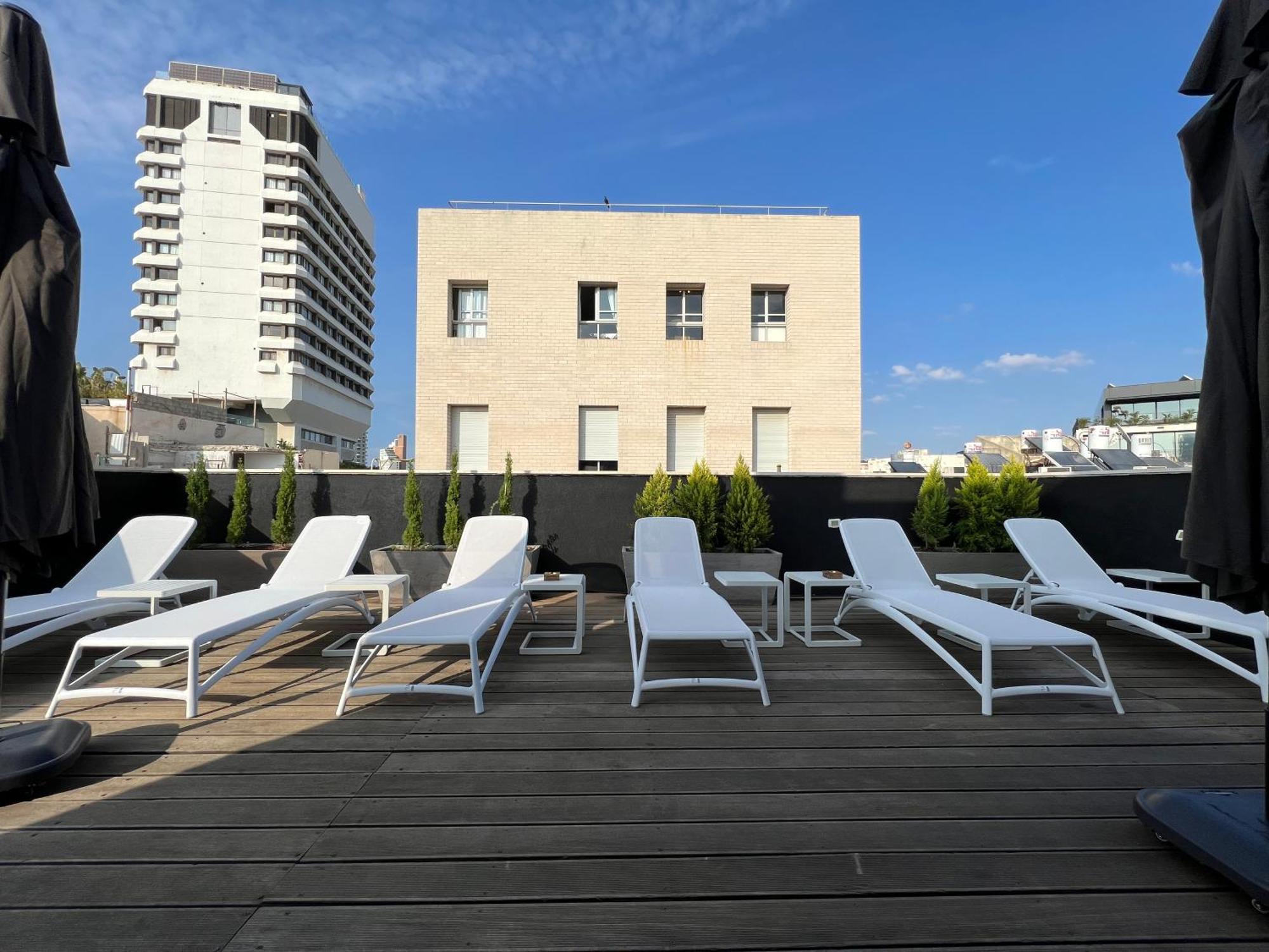 Beer Garden Hotel Τελ Αβίβ Εξωτερικό φωτογραφία
