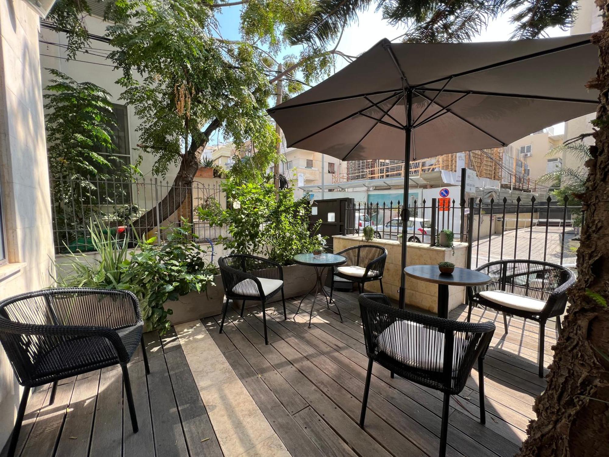 Beer Garden Hotel Τελ Αβίβ Εξωτερικό φωτογραφία