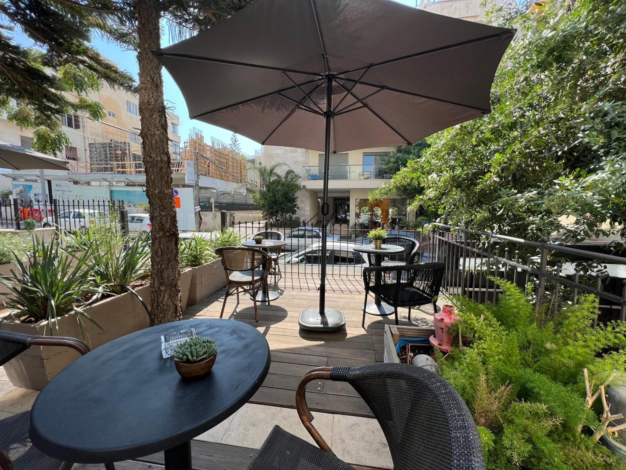 Beer Garden Hotel Τελ Αβίβ Εξωτερικό φωτογραφία