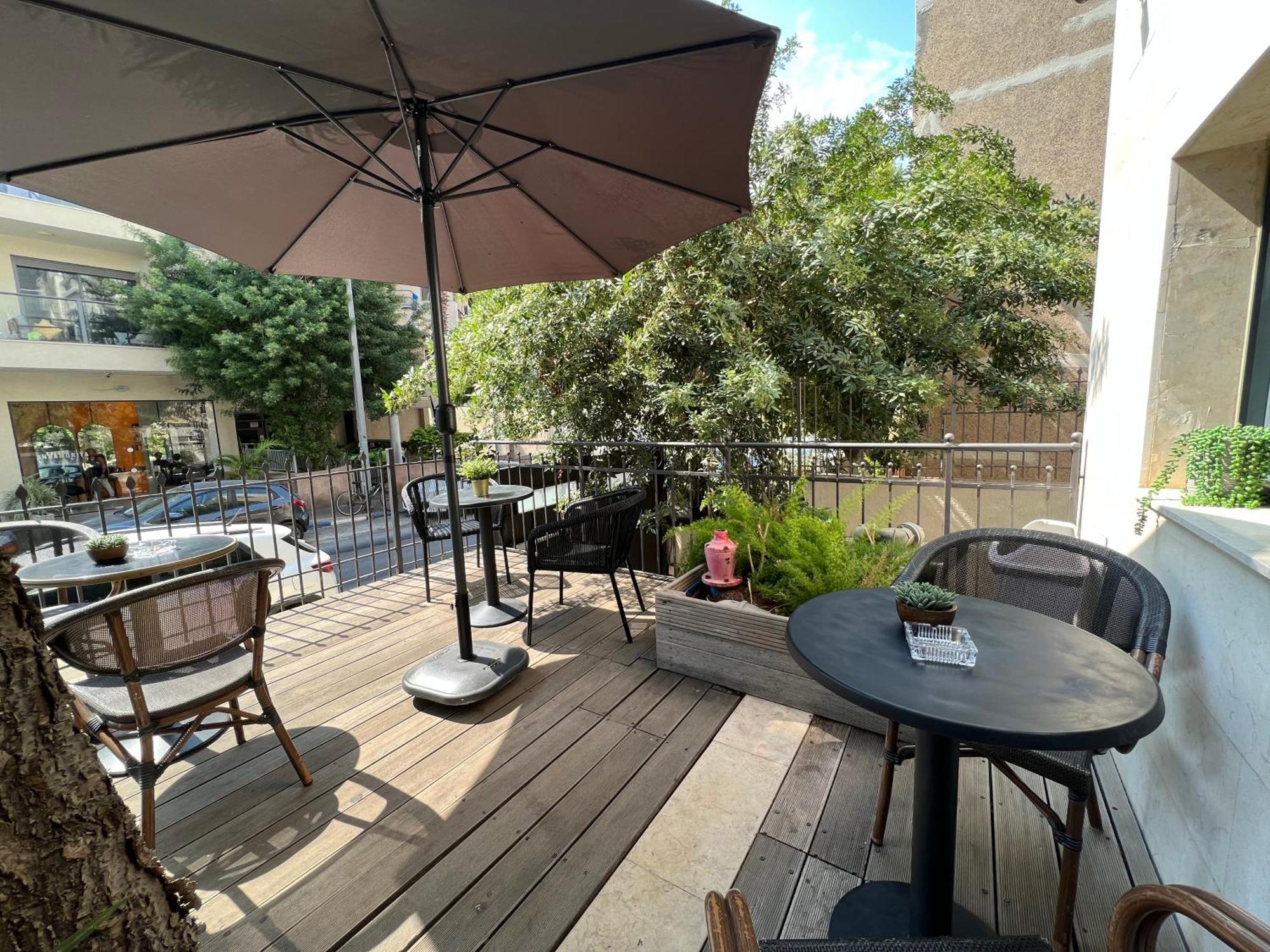 Beer Garden Hotel Τελ Αβίβ Εξωτερικό φωτογραφία