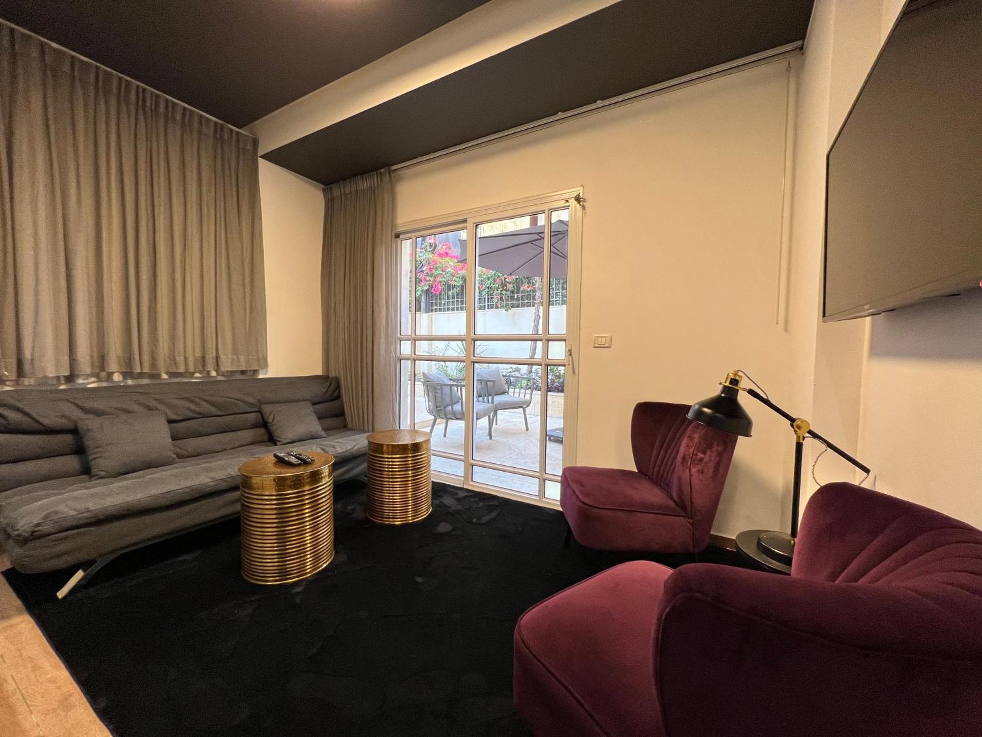 Beer Garden Hotel Τελ Αβίβ Εξωτερικό φωτογραφία