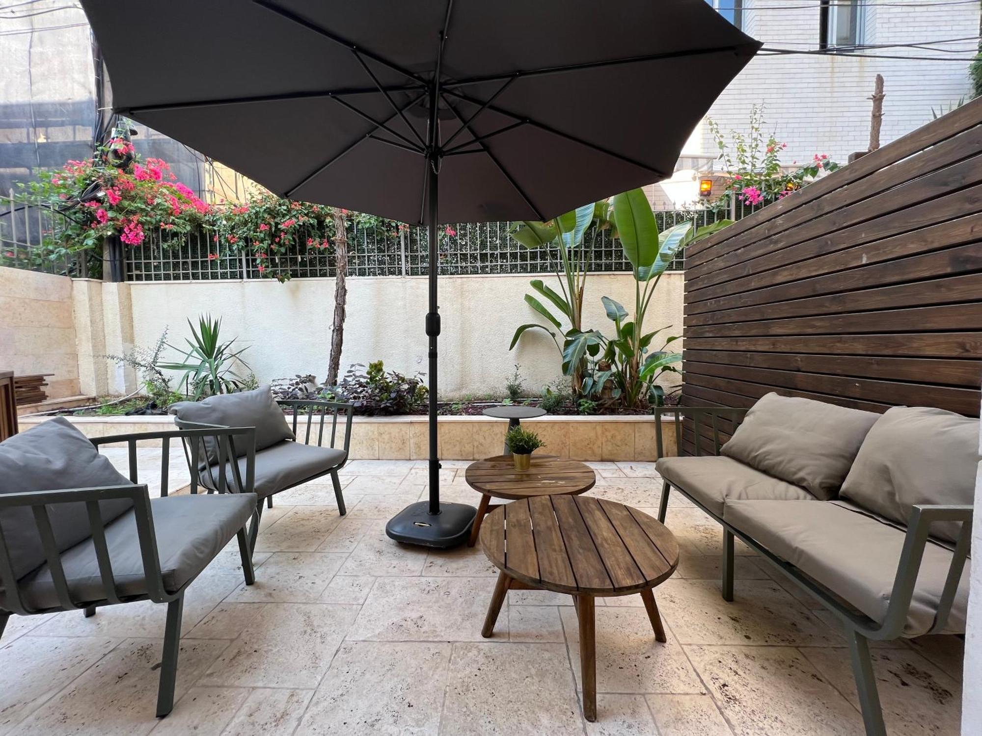 Beer Garden Hotel Τελ Αβίβ Εξωτερικό φωτογραφία