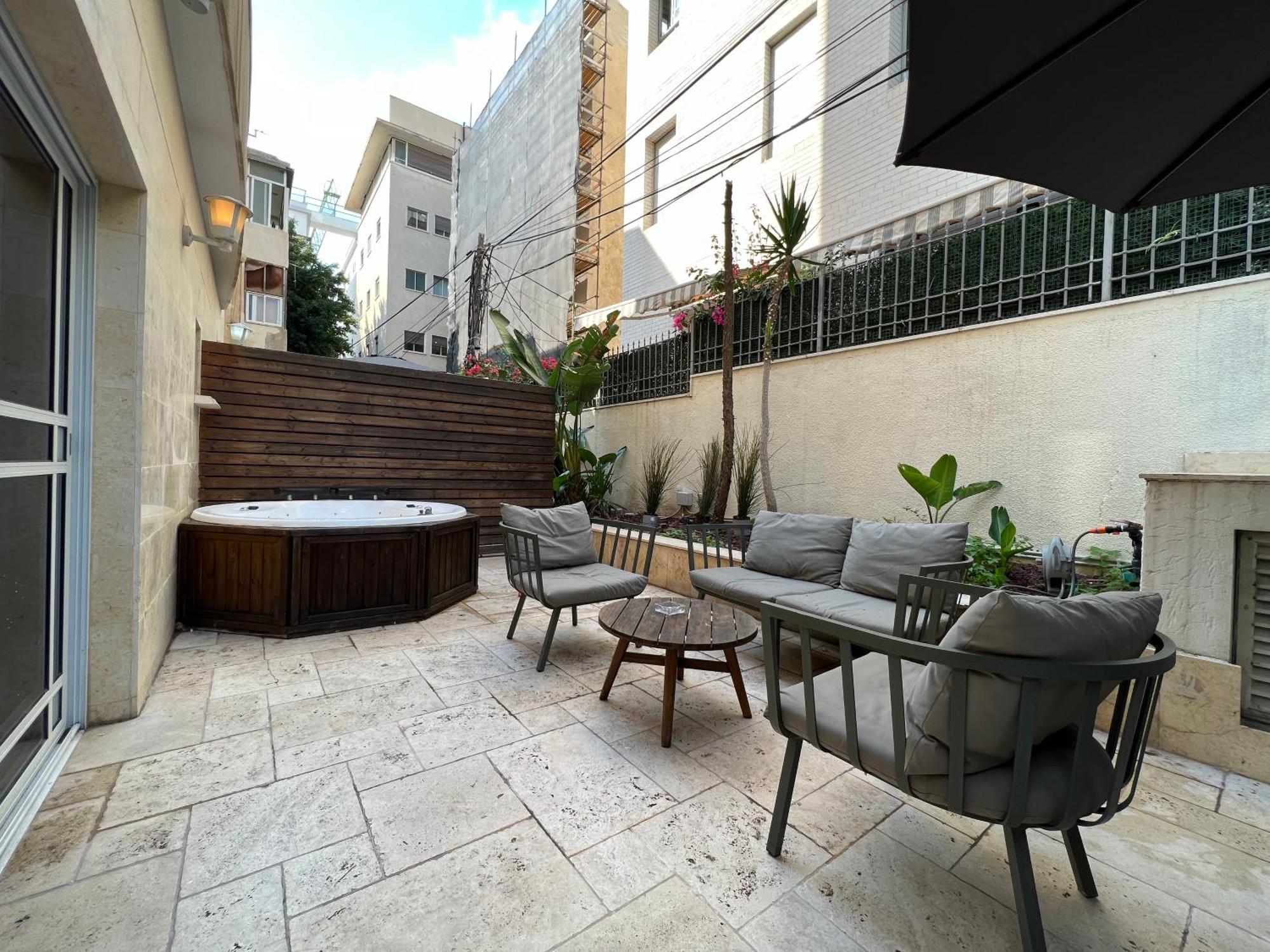 Beer Garden Hotel Τελ Αβίβ Εξωτερικό φωτογραφία